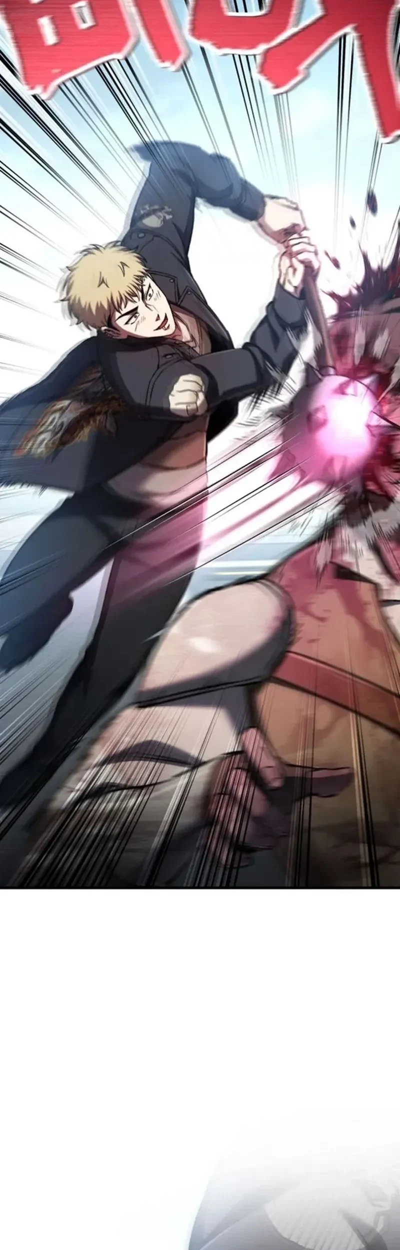 Solo Resurrection Chapter 81 Gambar 34