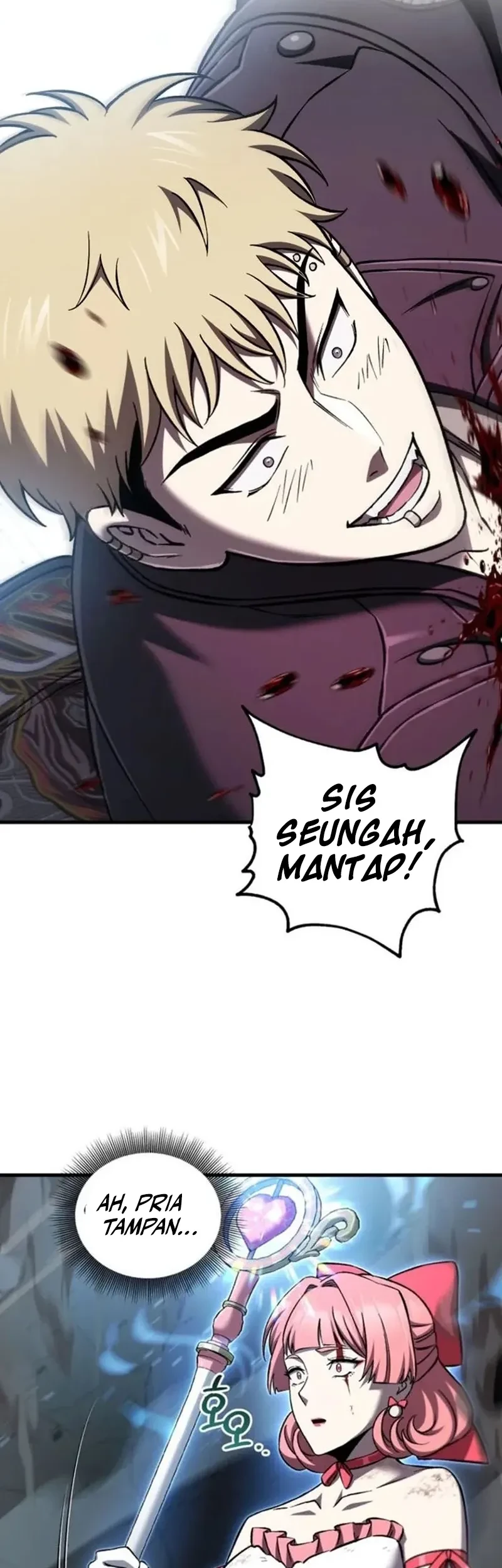 Solo Resurrection Chapter 81 Gambar 35