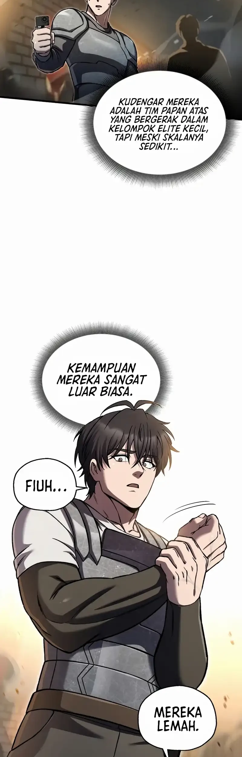 Solo Resurrection Chapter 93 Gambar 26