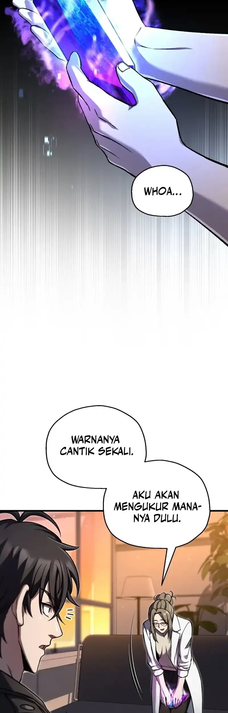 Solo Resurrection Chapter 95 Gambar 22