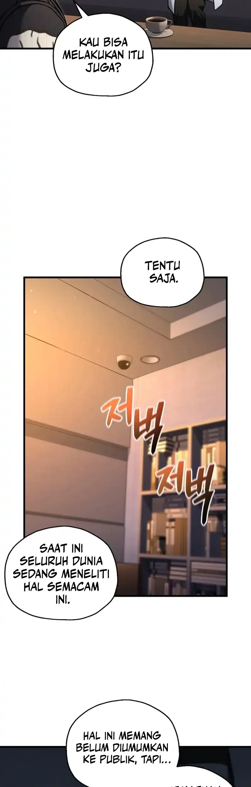 Solo Resurrection Chapter 95 Gambar 23