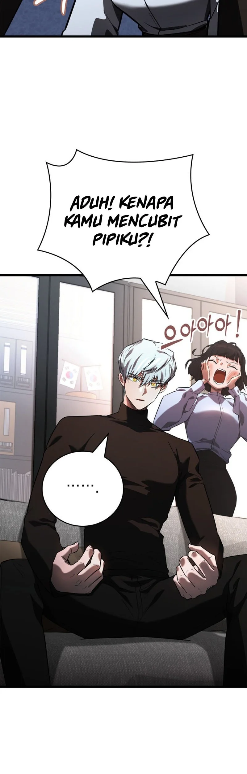 Solo Swordmaster Chapter 1 Gambar 59