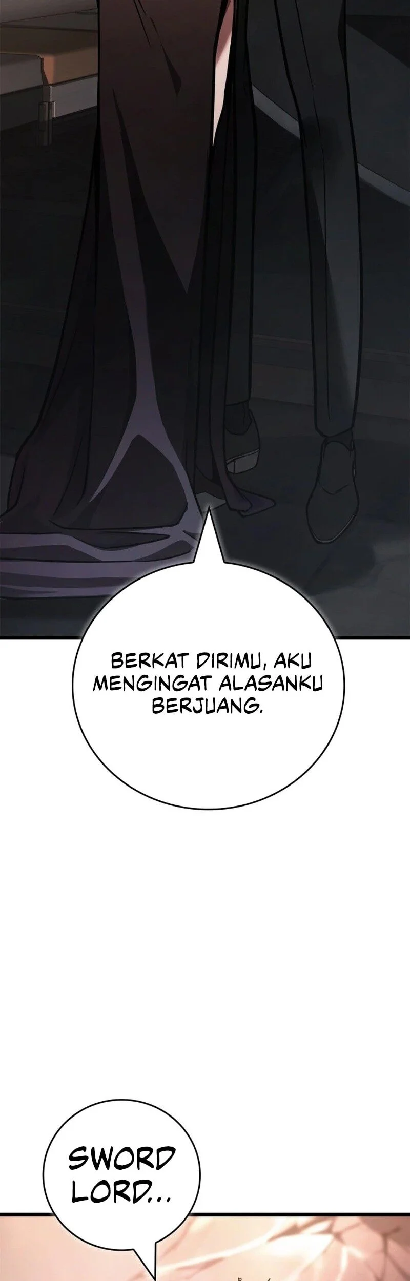Solo Swordmaster Chapter 11 Gambar 39
