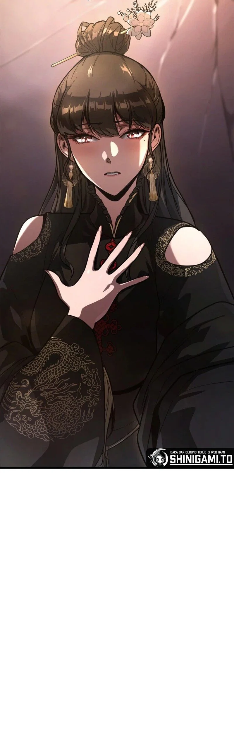 Solo Swordmaster Chapter 11 Gambar 40