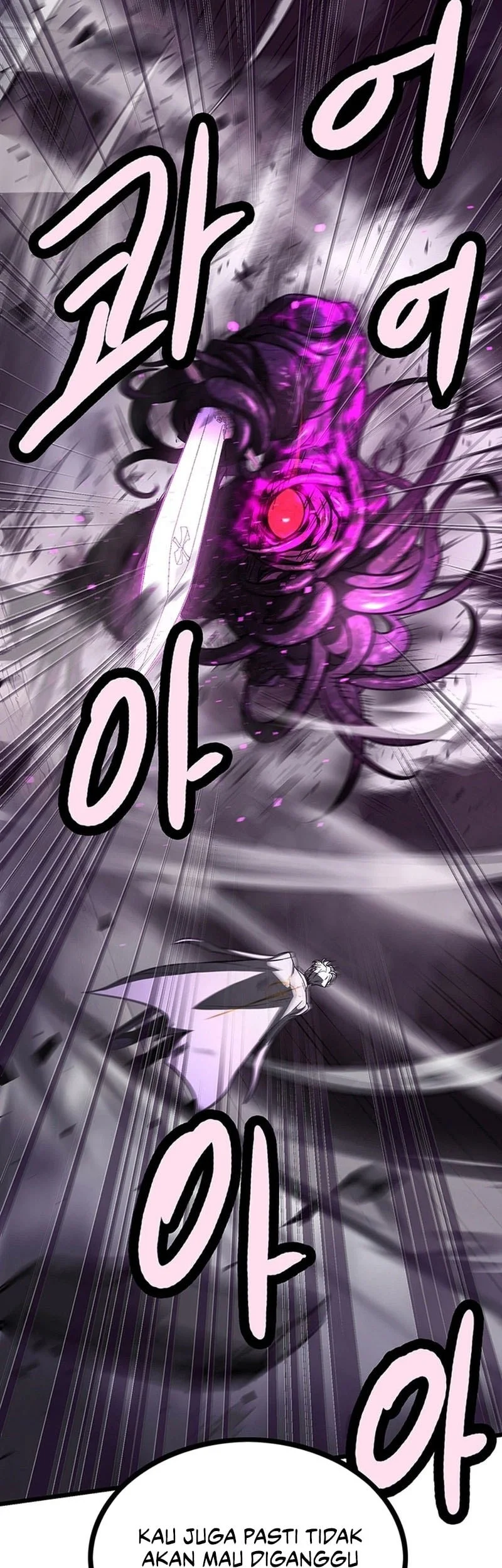 Solo Swordmaster Chapter 15 Gambar 39