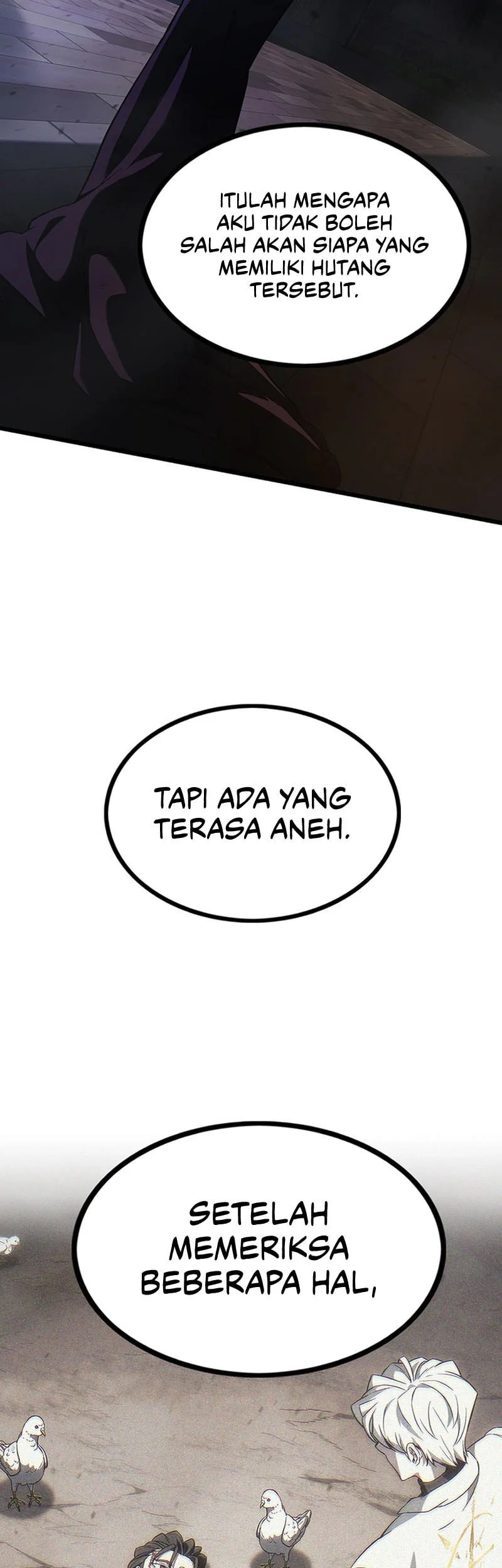 Solo Swordmaster Chapter 16 Gambar 34