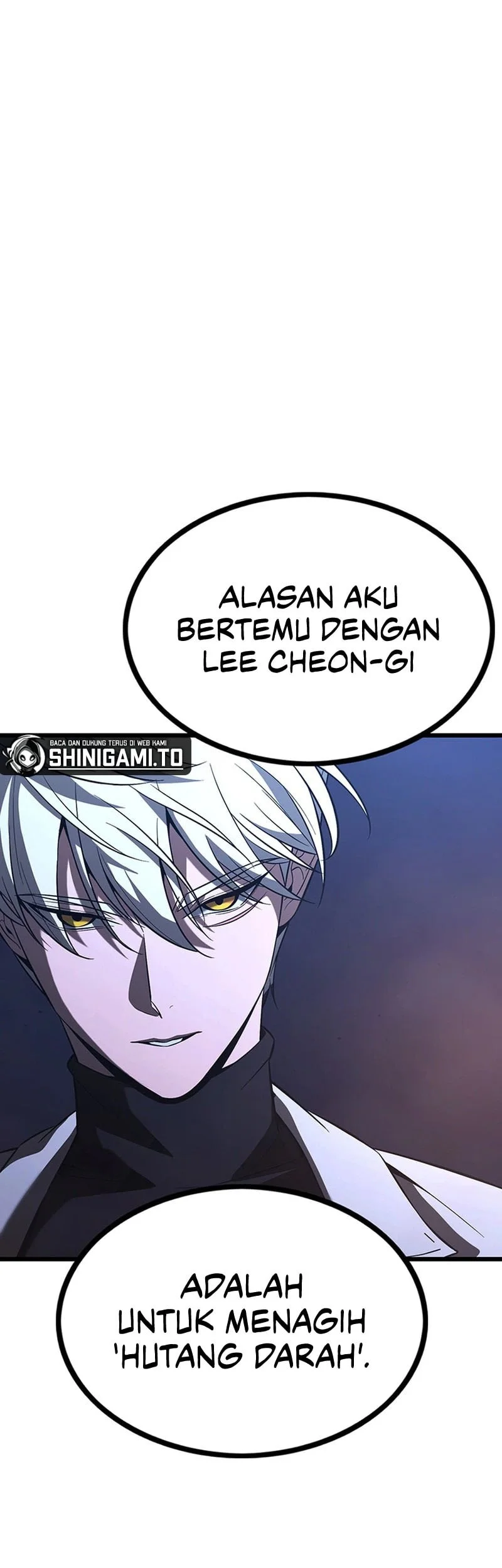 Solo Swordmaster Chapter 16 Gambar 32
