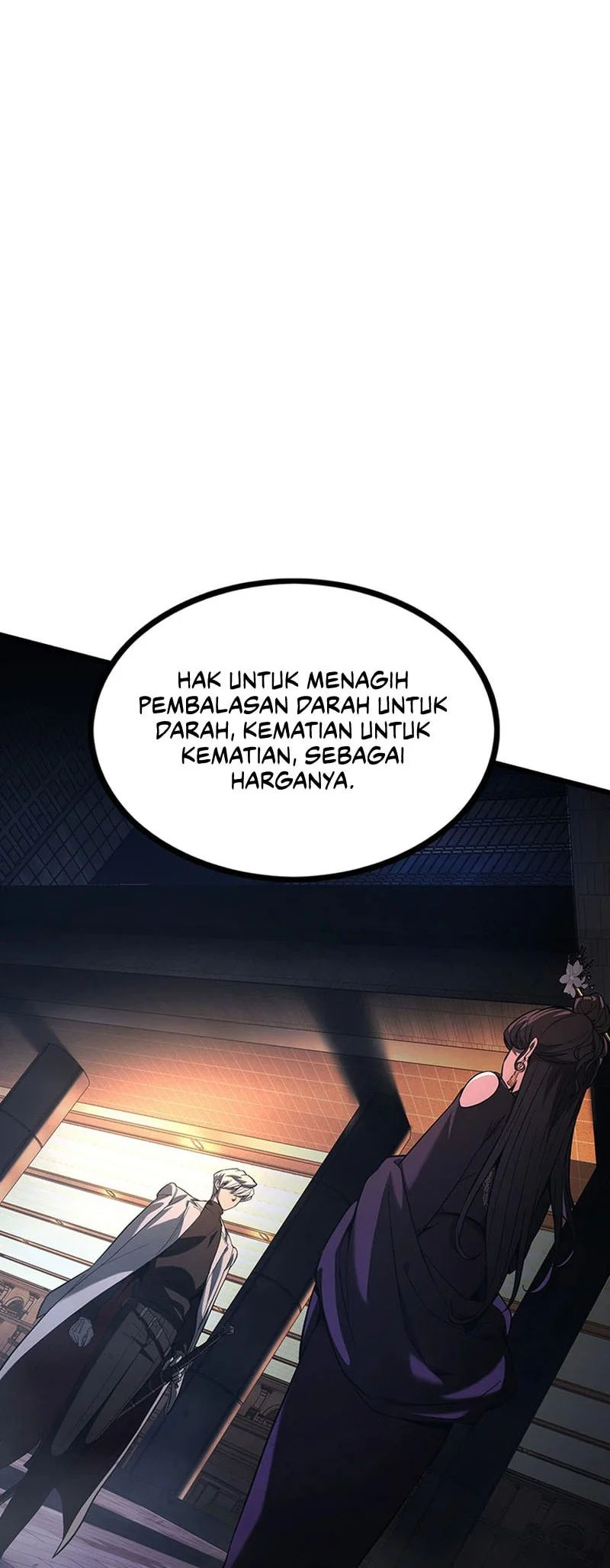 Solo Swordmaster Chapter 16 Gambar 33