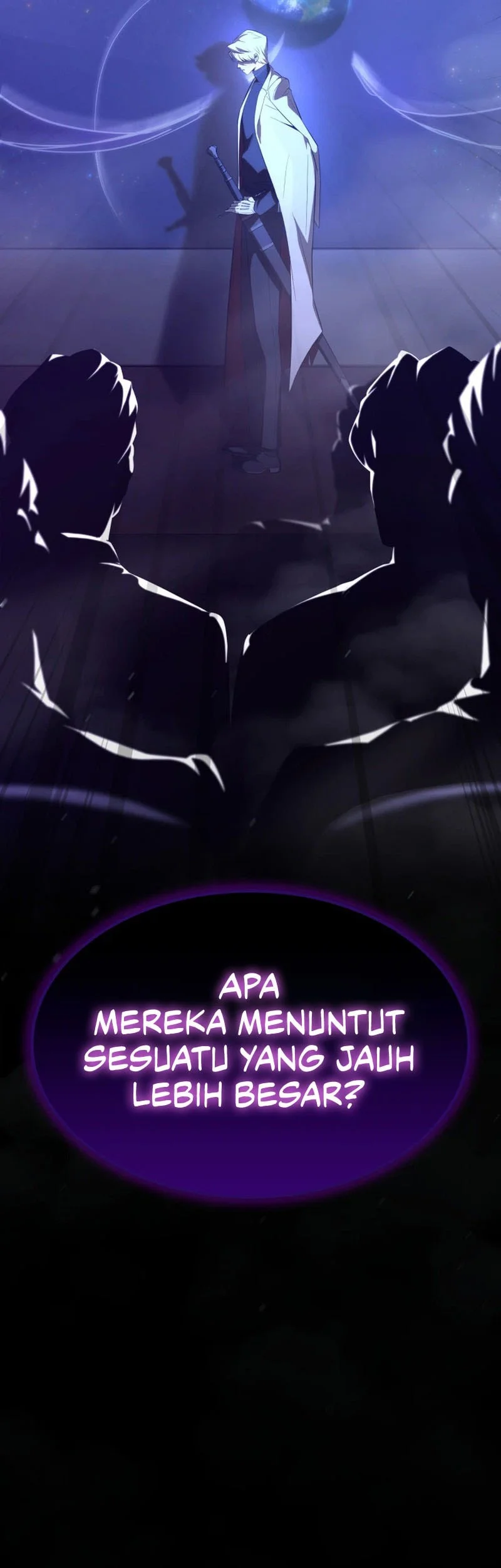 Solo Swordmaster Chapter 17 Gambar 39