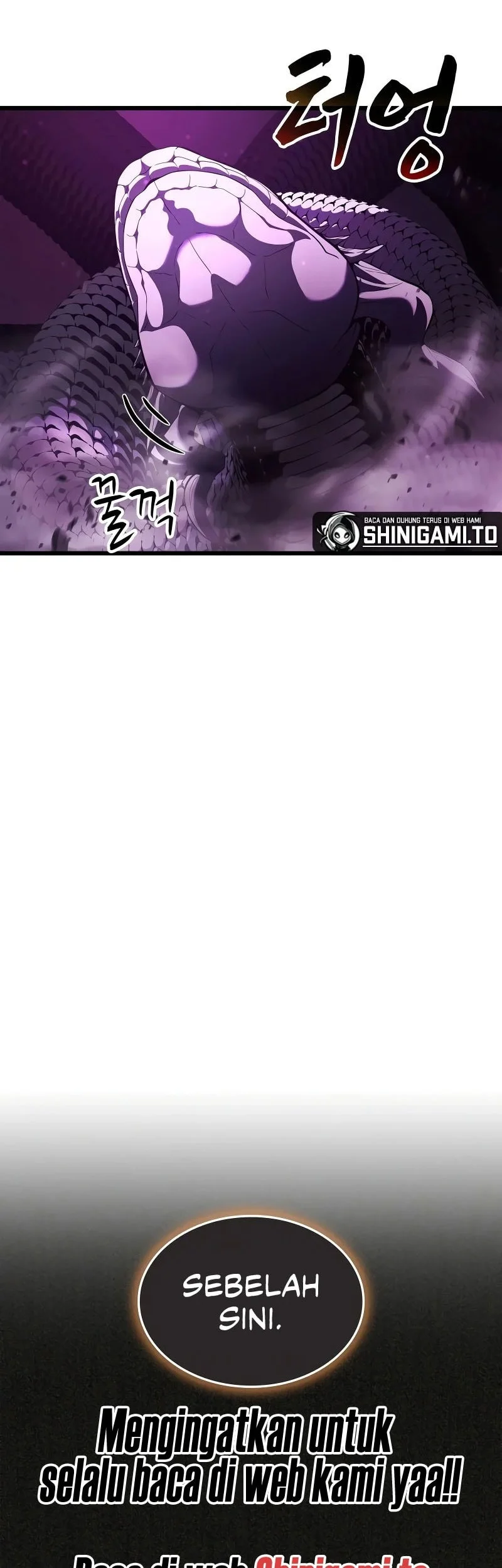Solo Swordmaster Chapter 18 Gambar 35