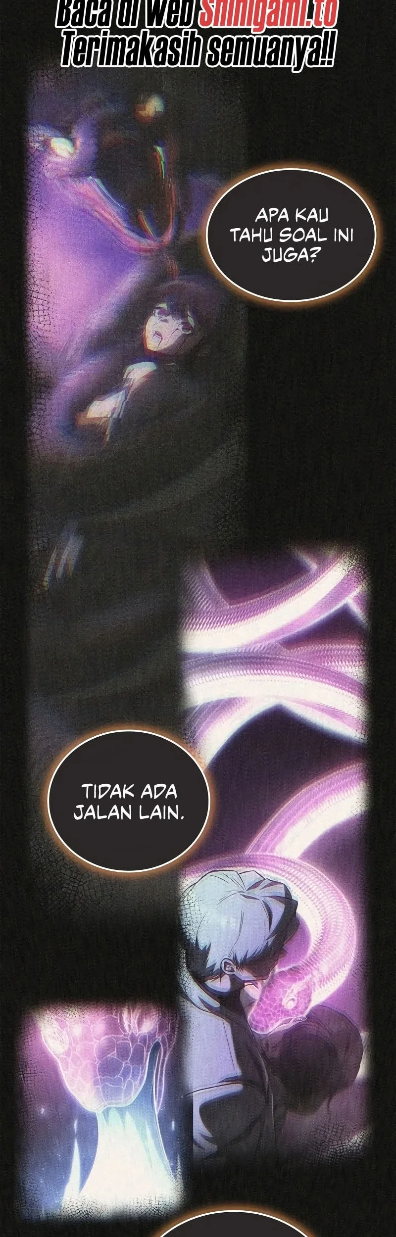 Solo Swordmaster Chapter 18 Gambar 36
