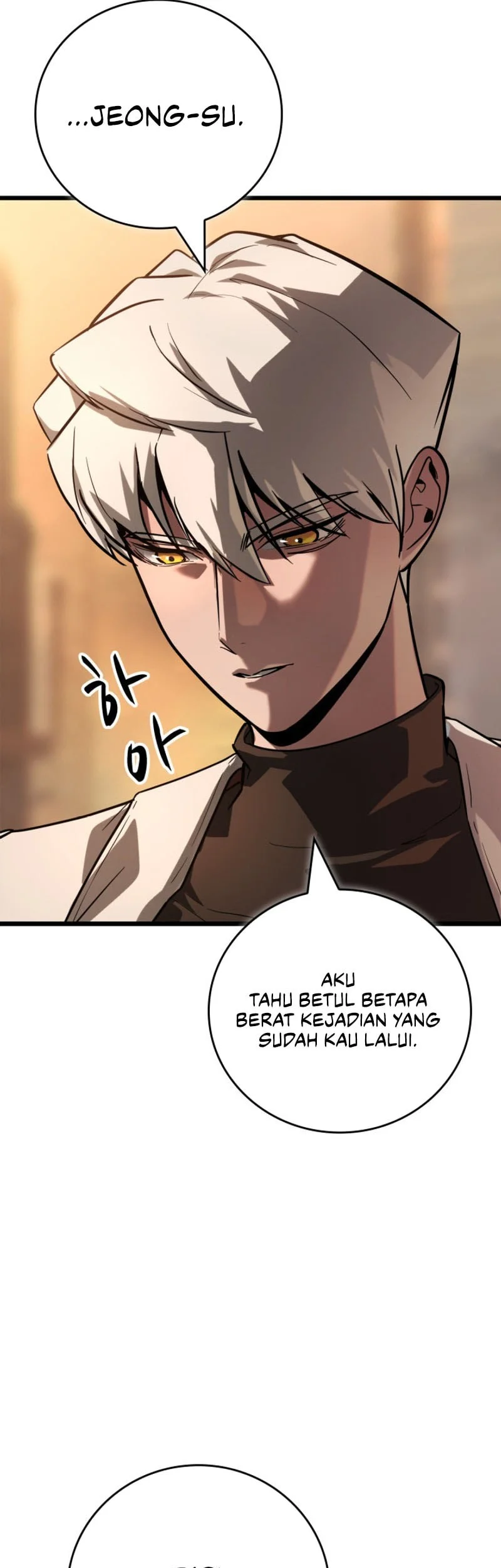 Solo Swordmaster Chapter 2 Gambar 46