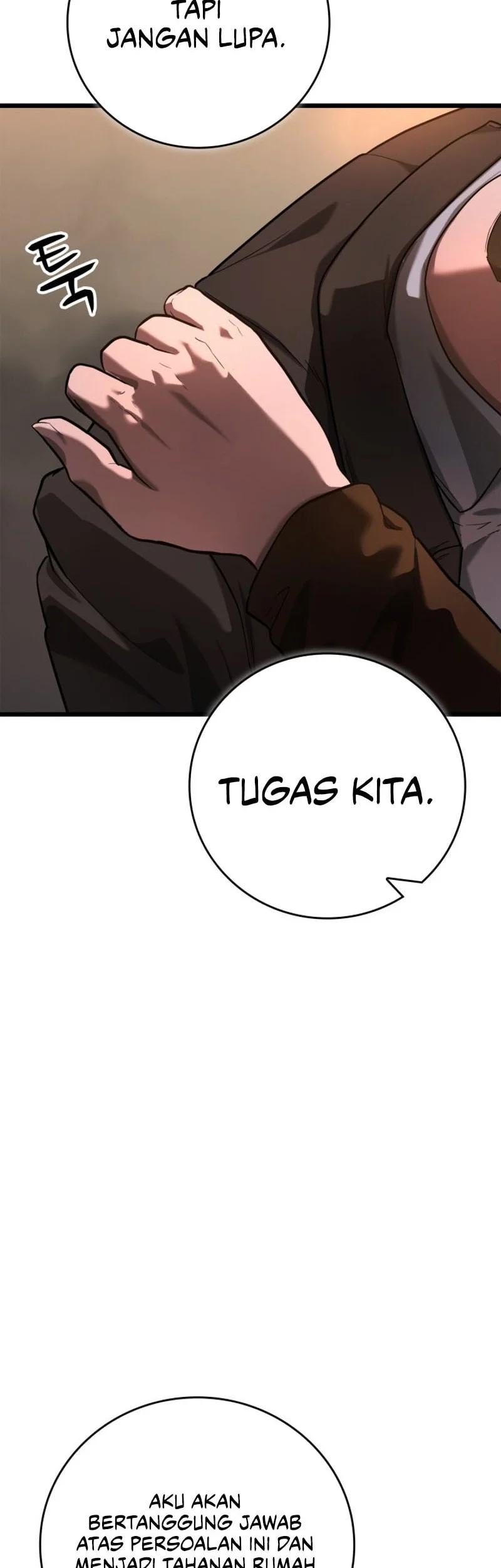 Solo Swordmaster Chapter 2 Gambar 47