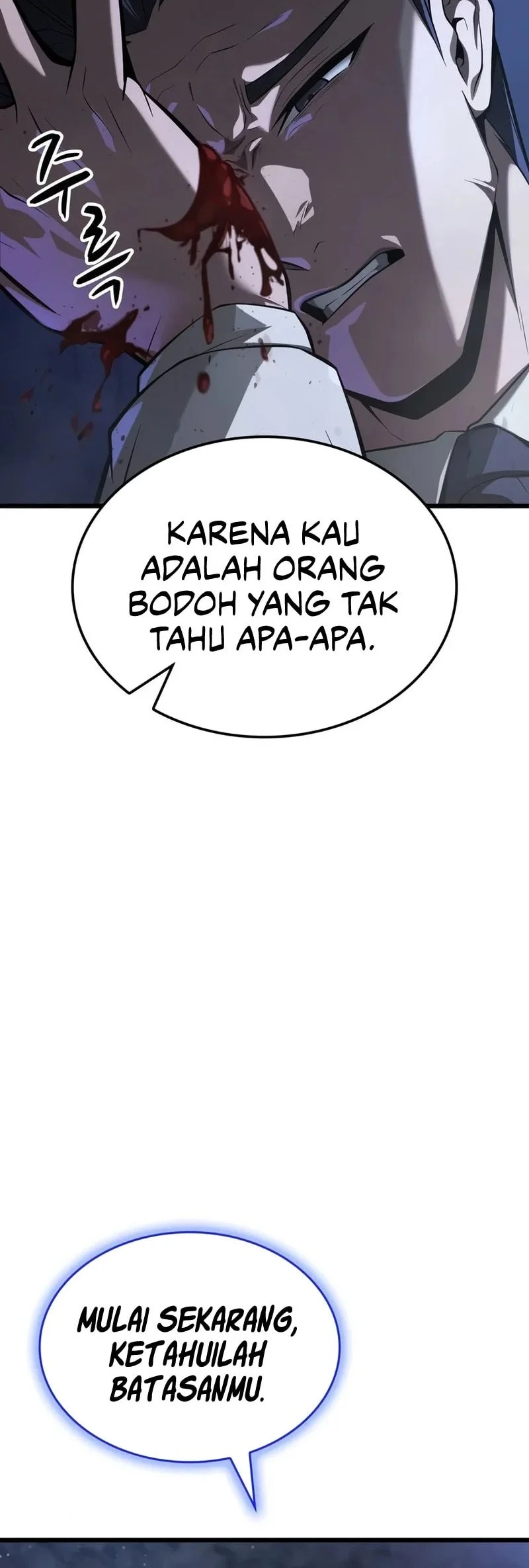 Solo Swordmaster Chapter 20 Gambar 29