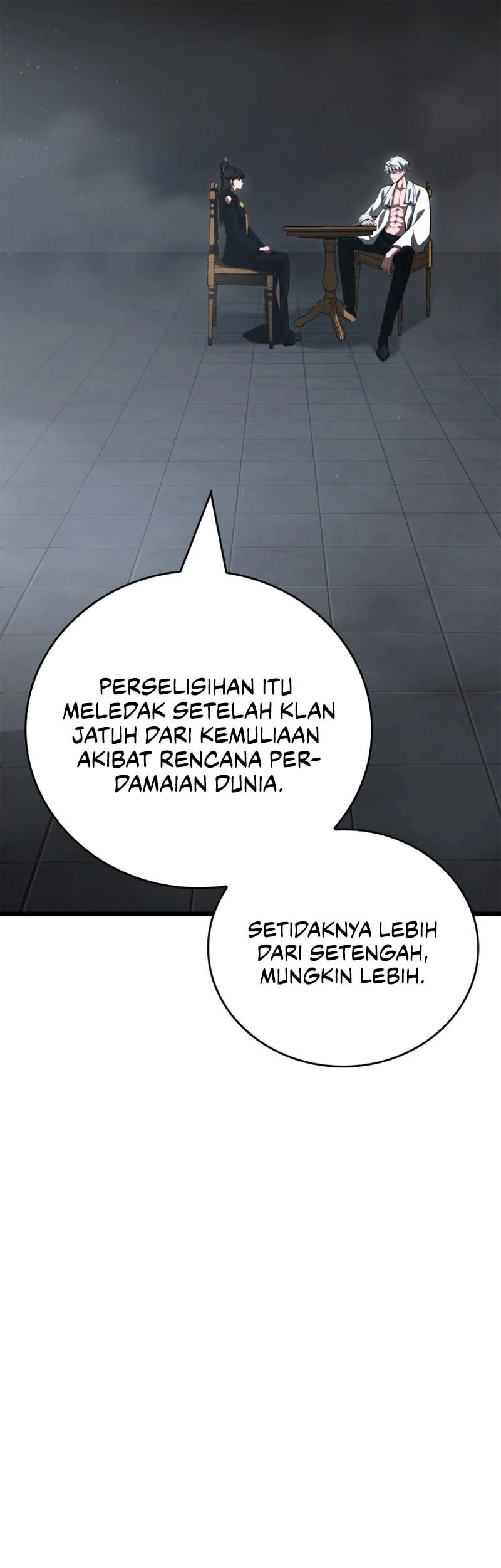 Solo Swordmaster Chapter 21 Gambar 38