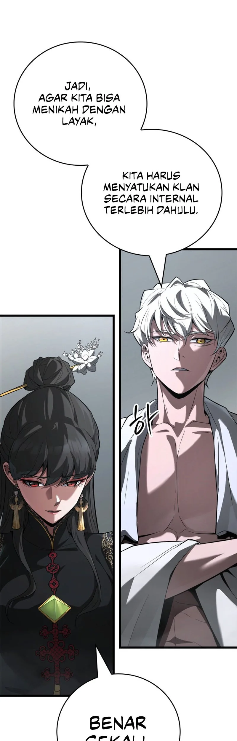 Solo Swordmaster Chapter 21 Gambar 39