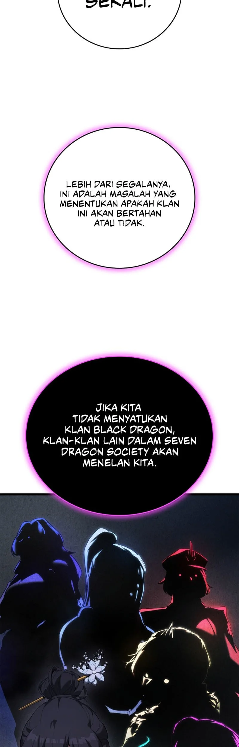 Solo Swordmaster Chapter 21 Gambar 40