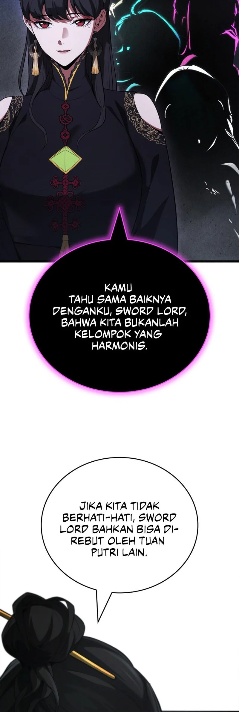 Solo Swordmaster Chapter 21 Gambar 41