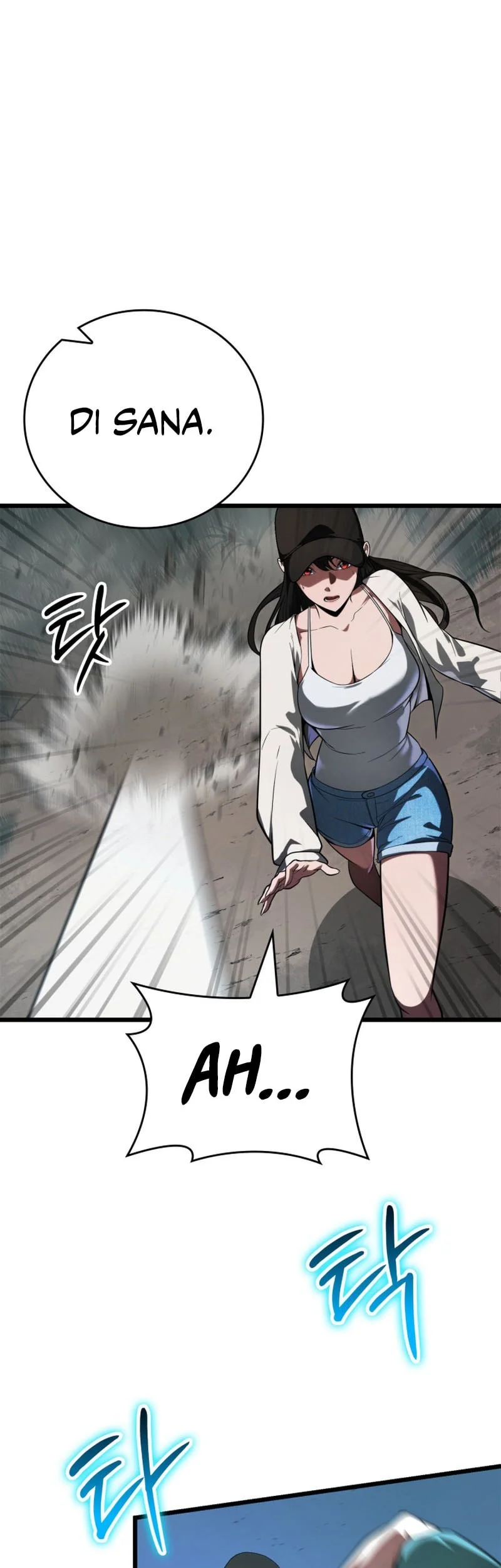 Solo Swordmaster Chapter 22 Gambar 34