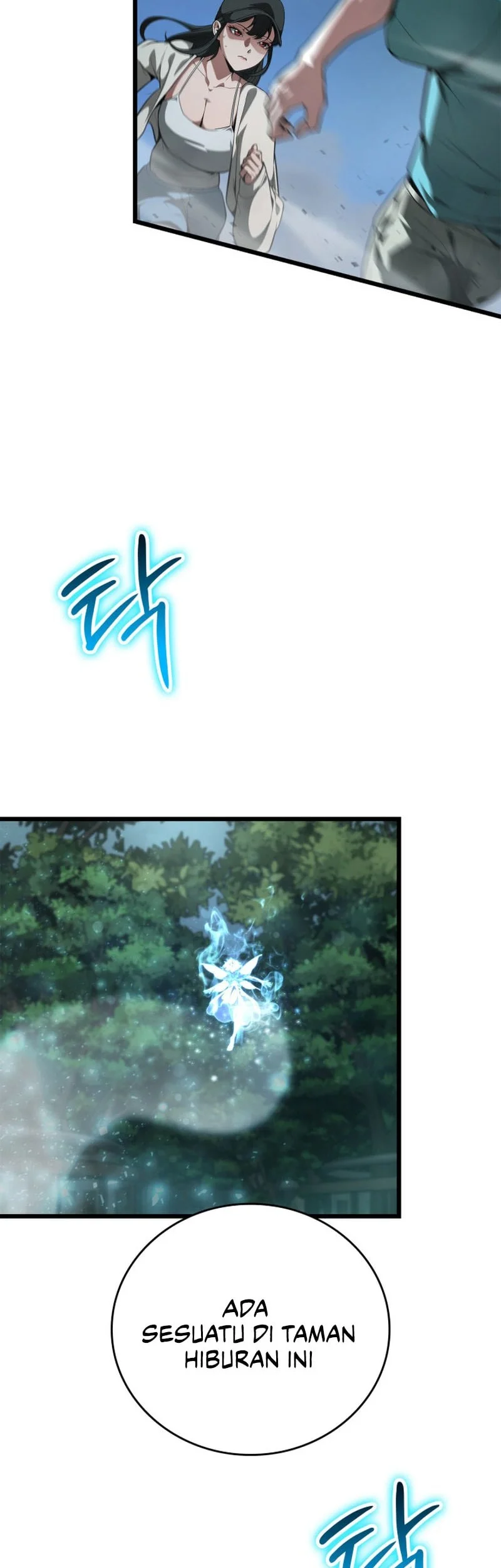 Solo Swordmaster Chapter 22 Gambar 35
