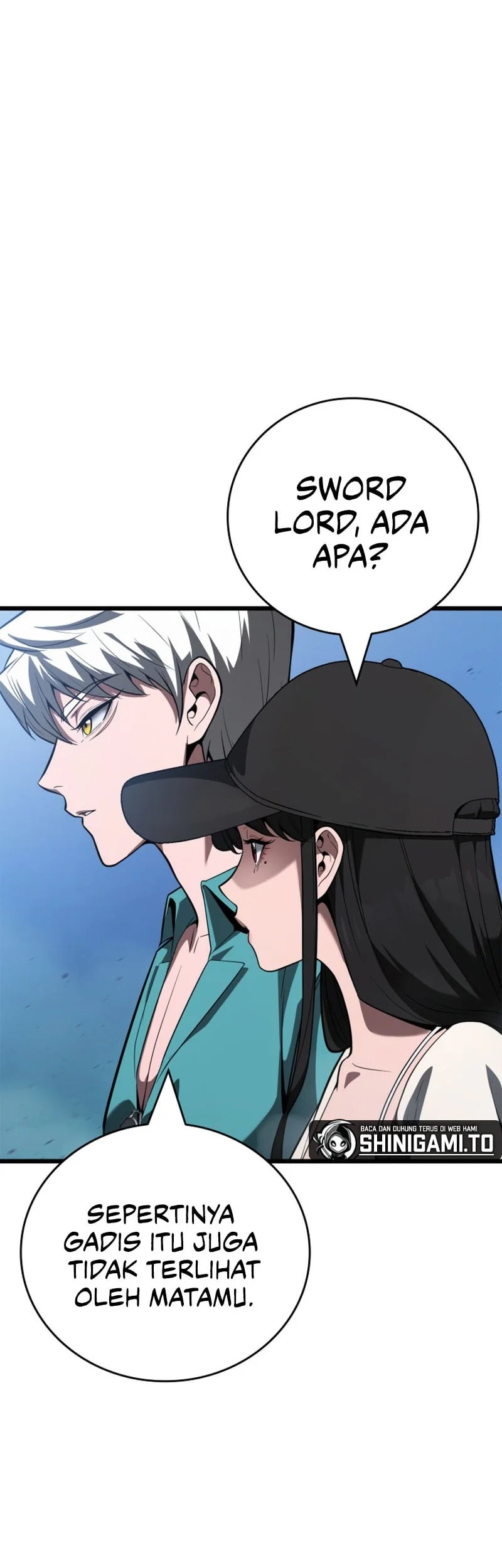 Solo Swordmaster Chapter 22 Gambar 33
