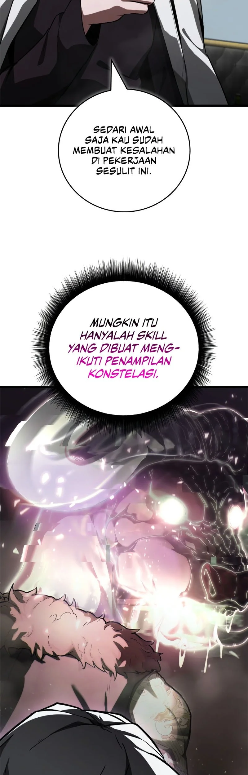 Solo Swordmaster Chapter 3 Gambar 43