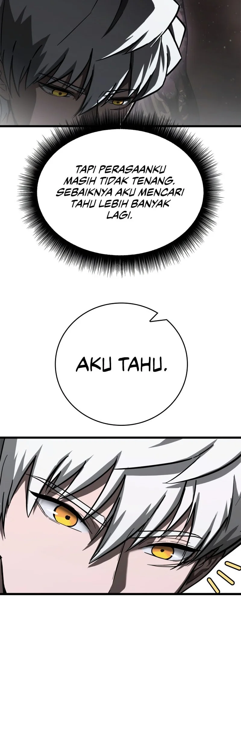 Solo Swordmaster Chapter 3 Gambar 44
