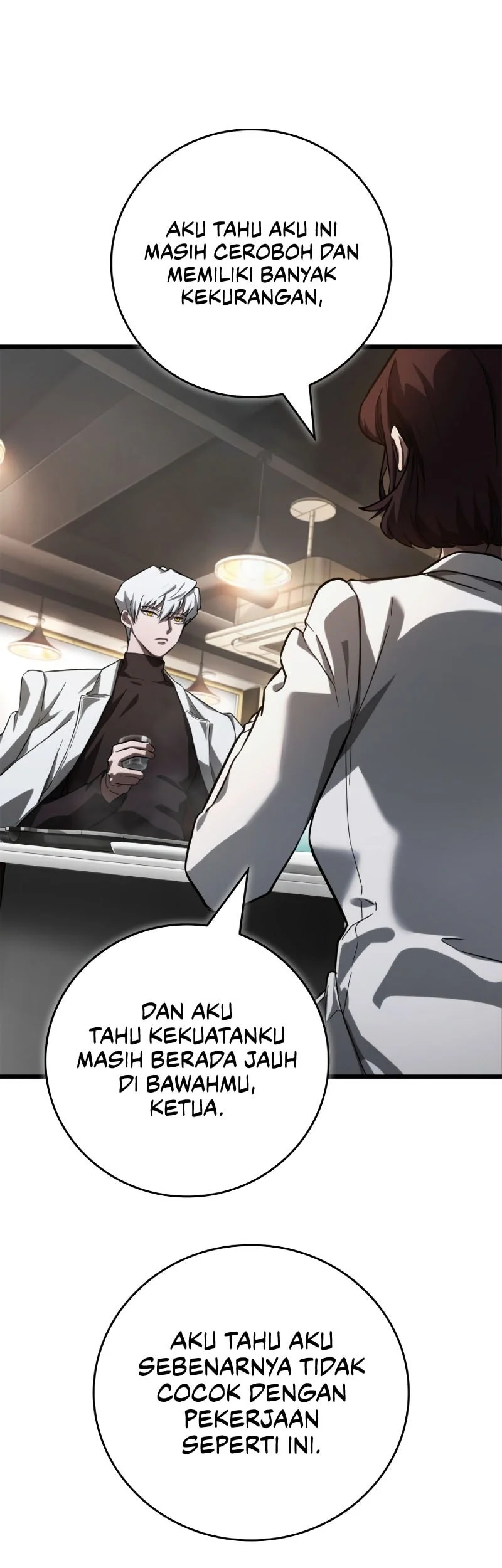 Solo Swordmaster Chapter 3 Gambar 45