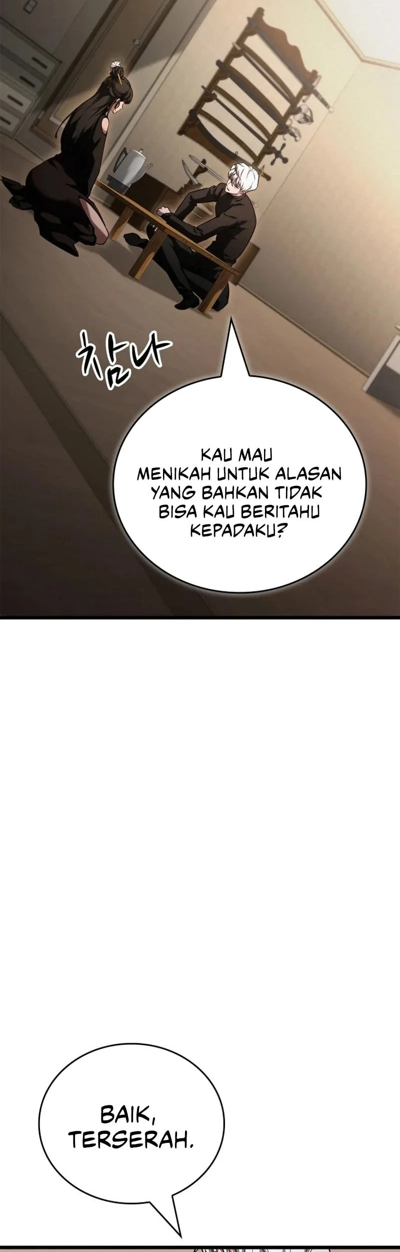 Solo Swordmaster Chapter 4 Gambar 40