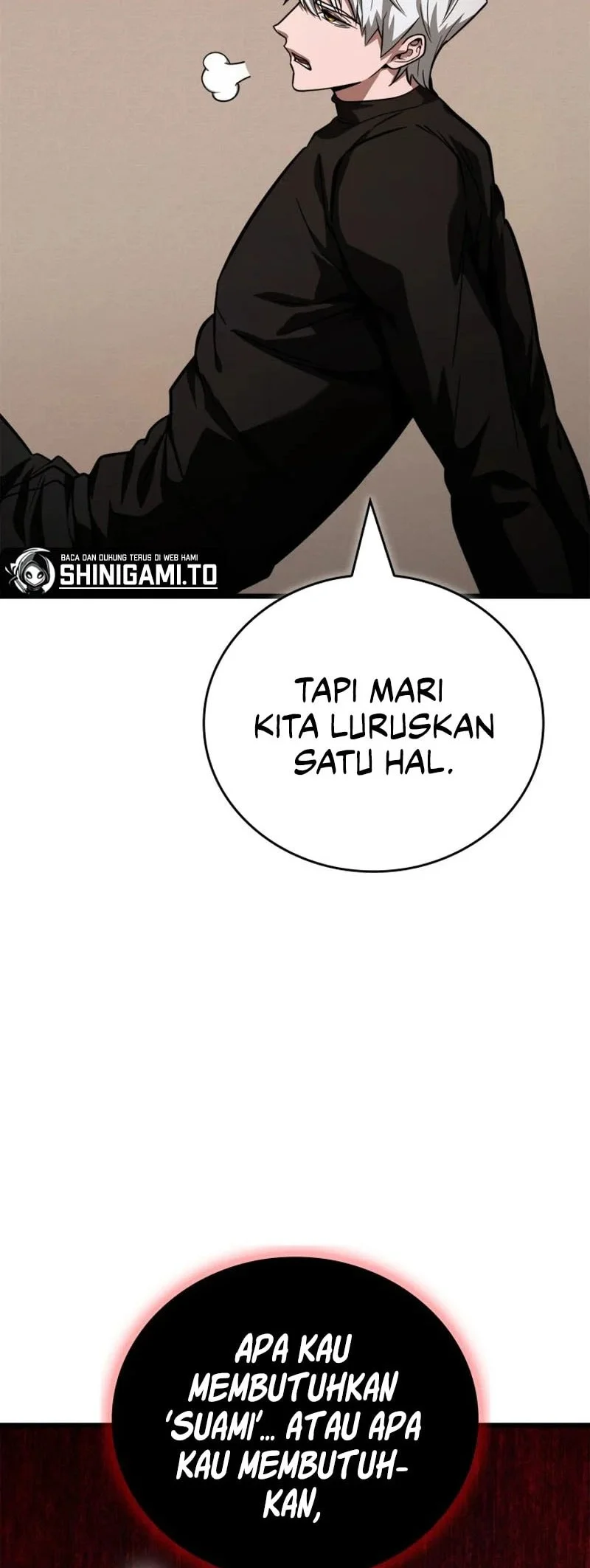 Solo Swordmaster Chapter 4 Gambar 41
