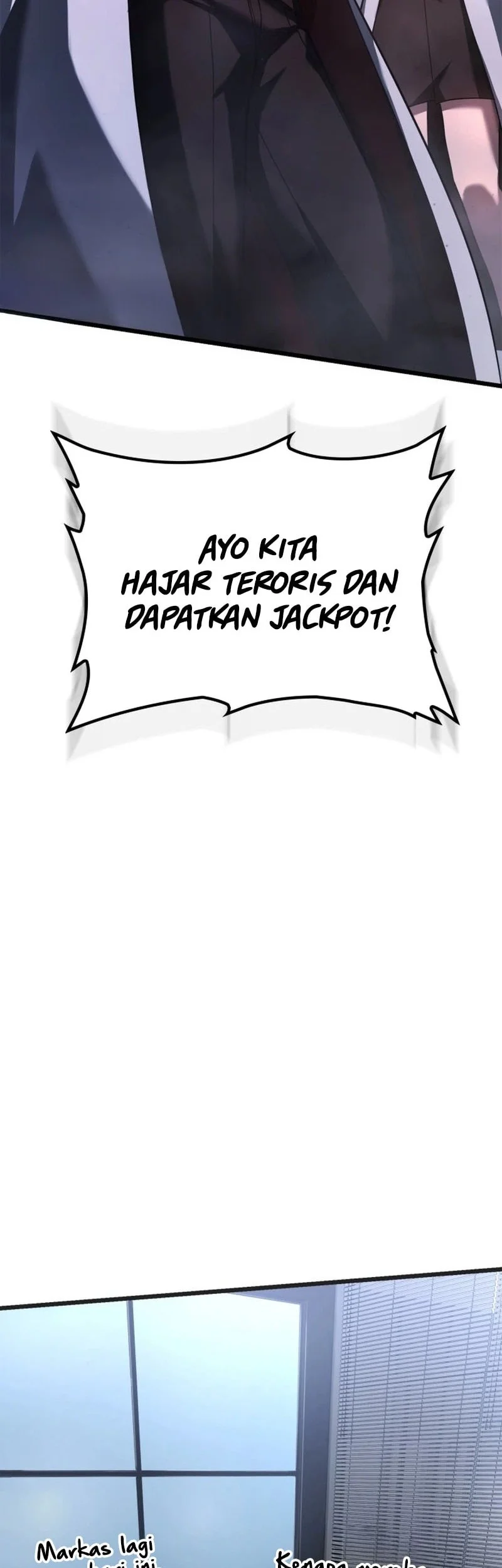 Solo Swordmaster Chapter 5 Gambar 44