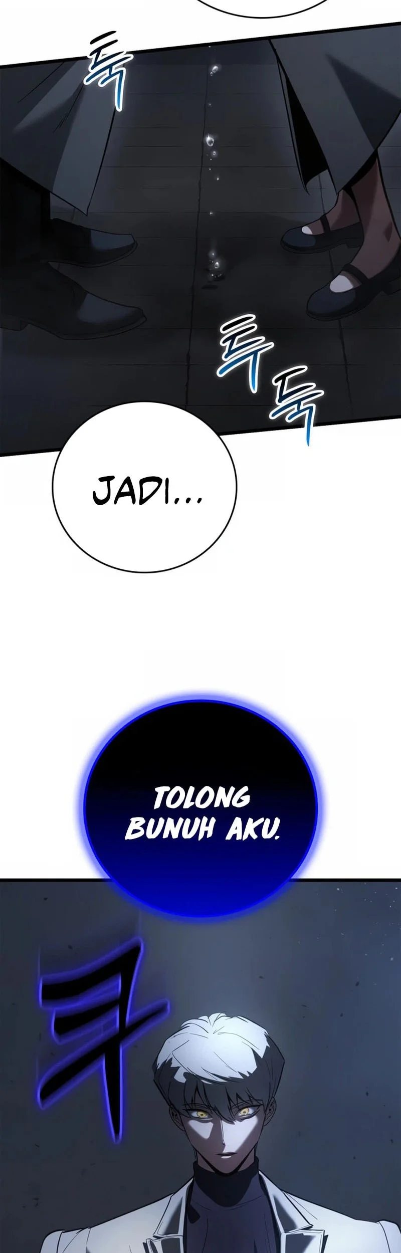 Solo Swordmaster Chapter 6 Gambar 35
