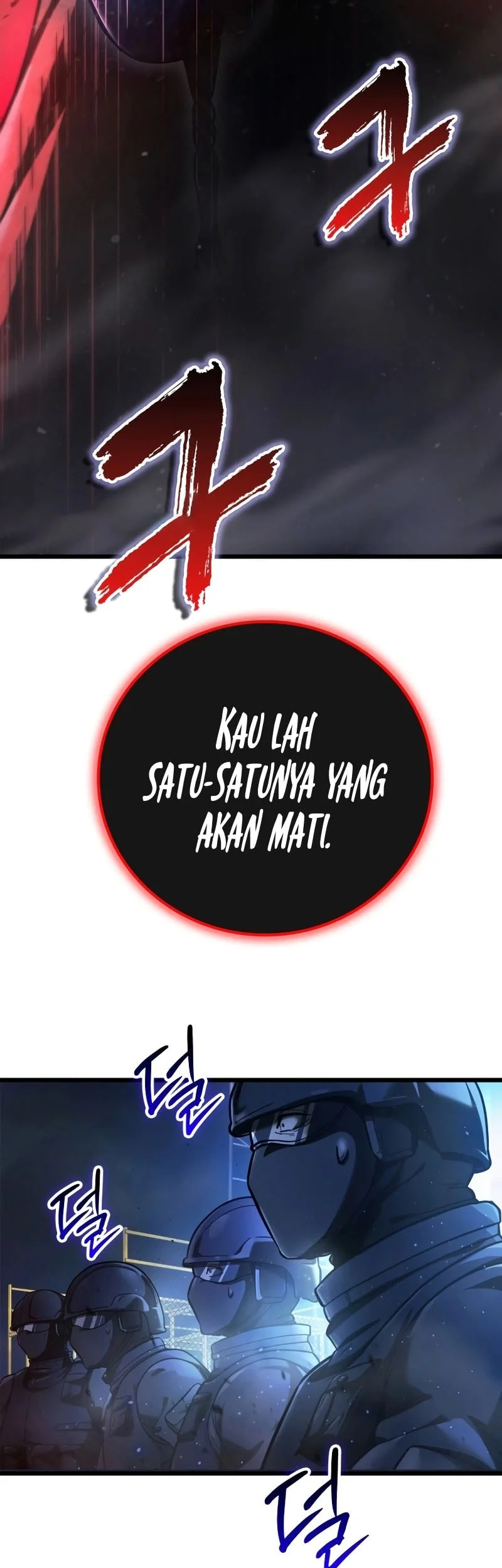 Solo Swordmaster Chapter 7 Gambar 40