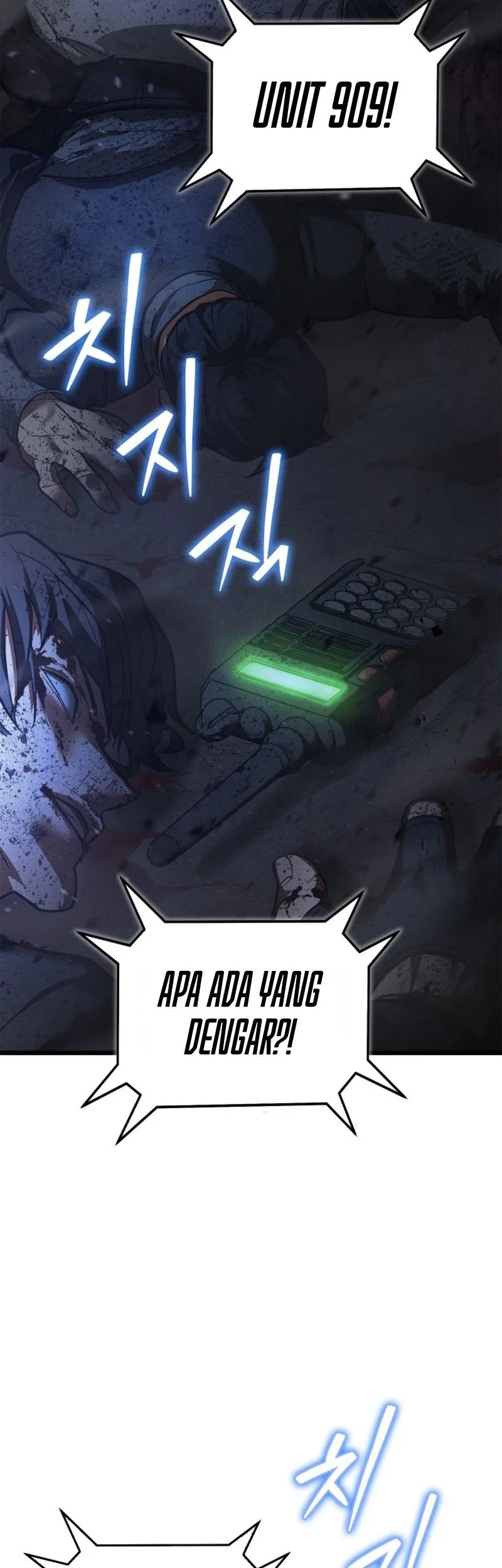 Solo Swordmaster Chapter 8 Gambar 35