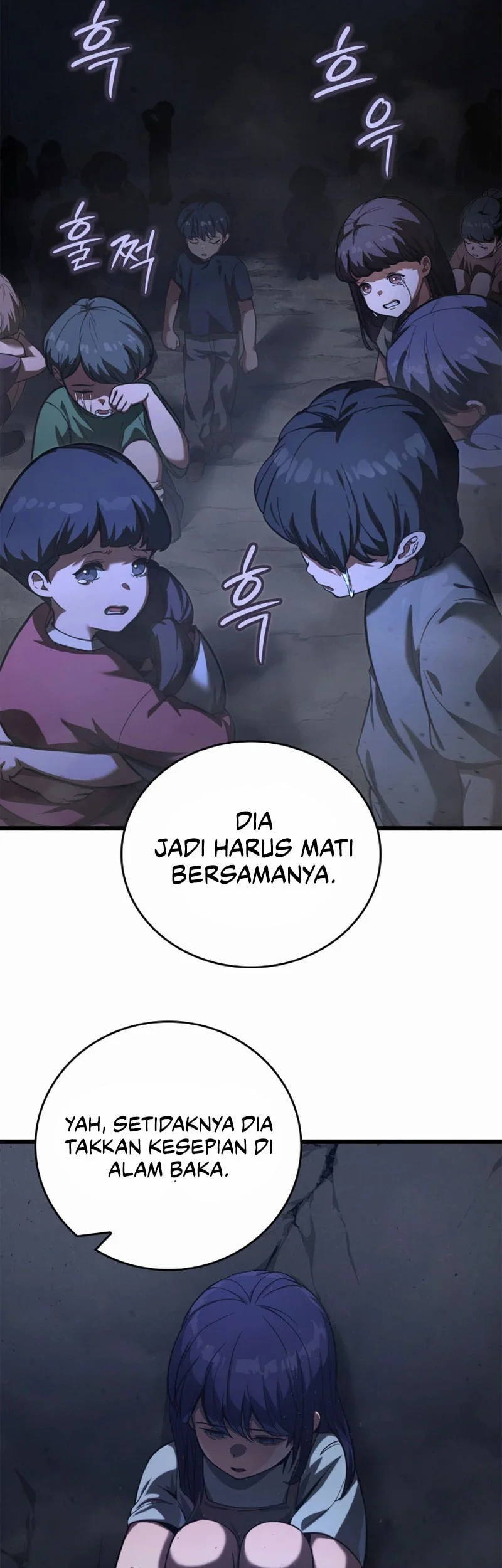 Solo Swordmaster Chapter 9 Gambar 30