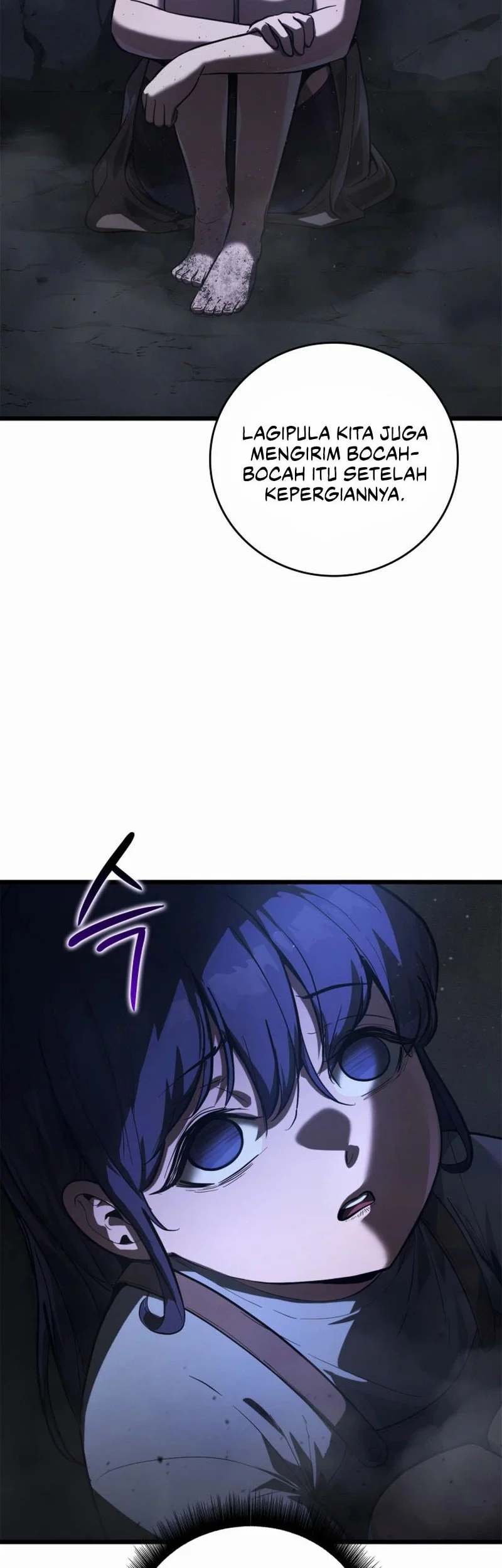 Solo Swordmaster Chapter 9 Gambar 31