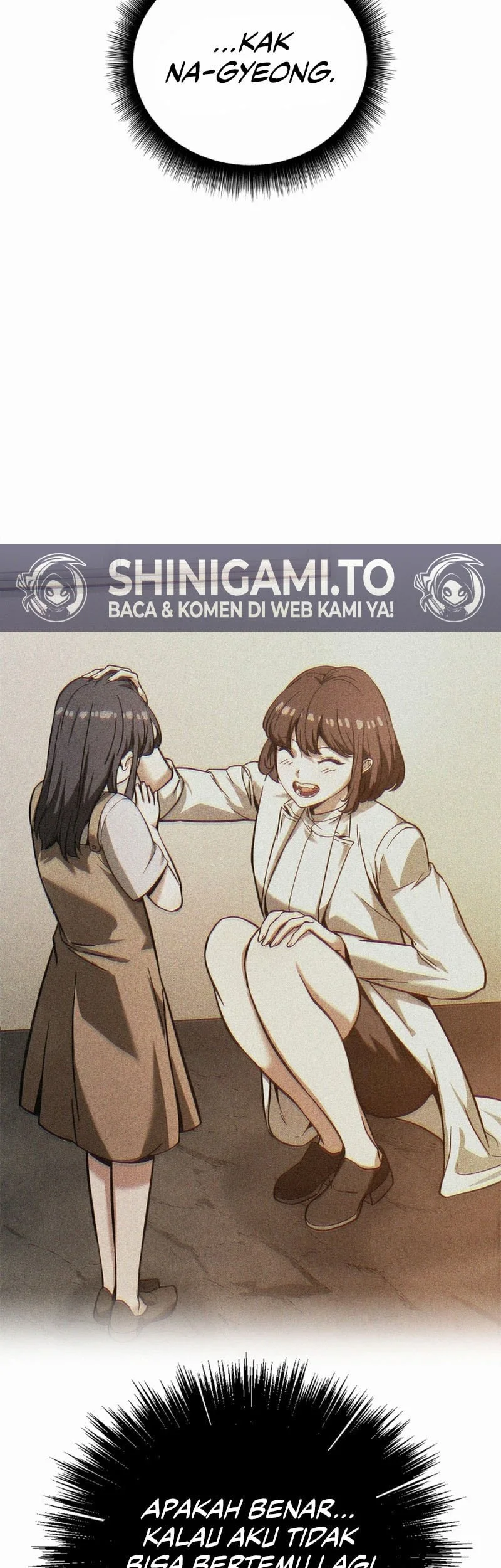 Solo Swordmaster Chapter 9 Gambar 32