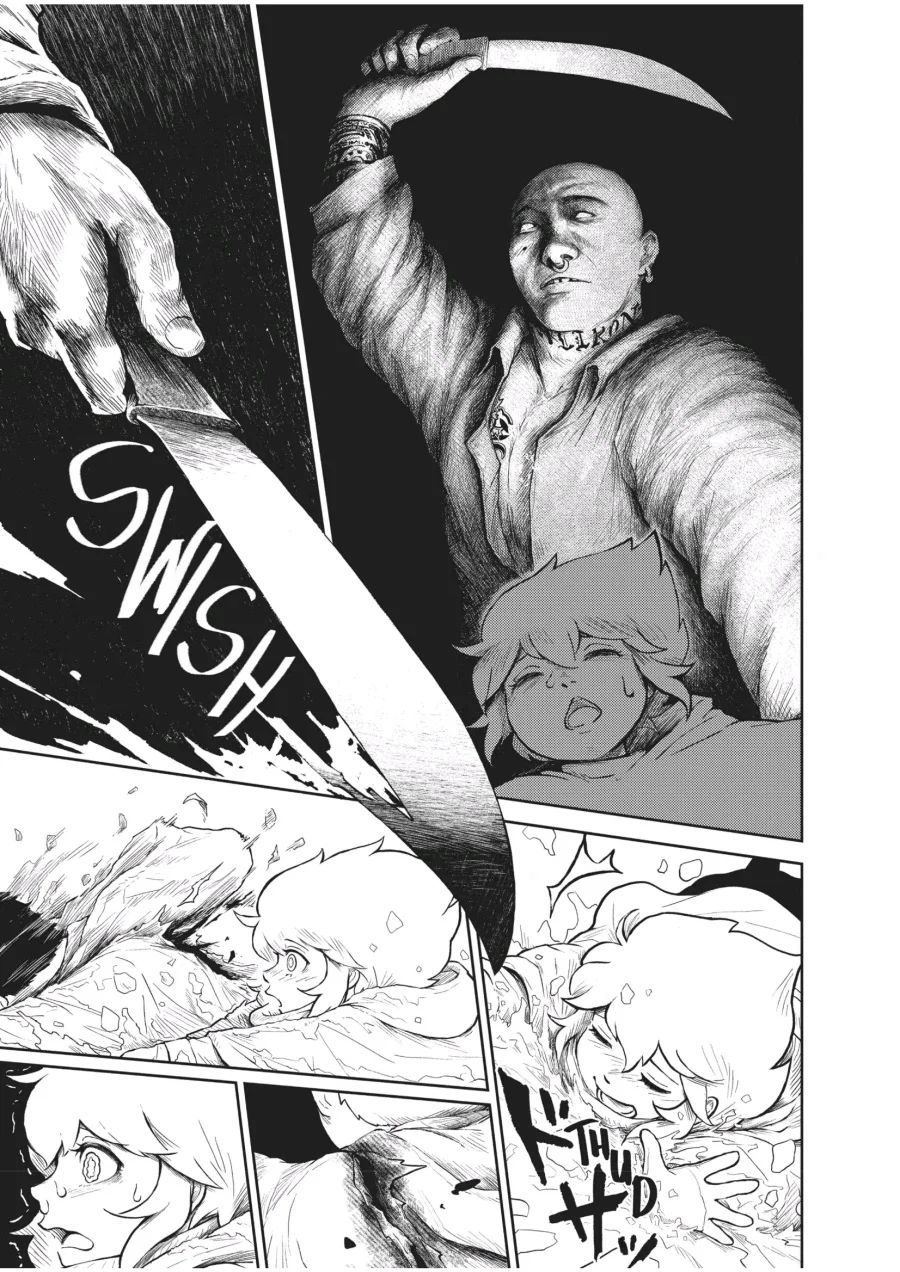 Soloist in a Cage Chapter 2 Gambar 24