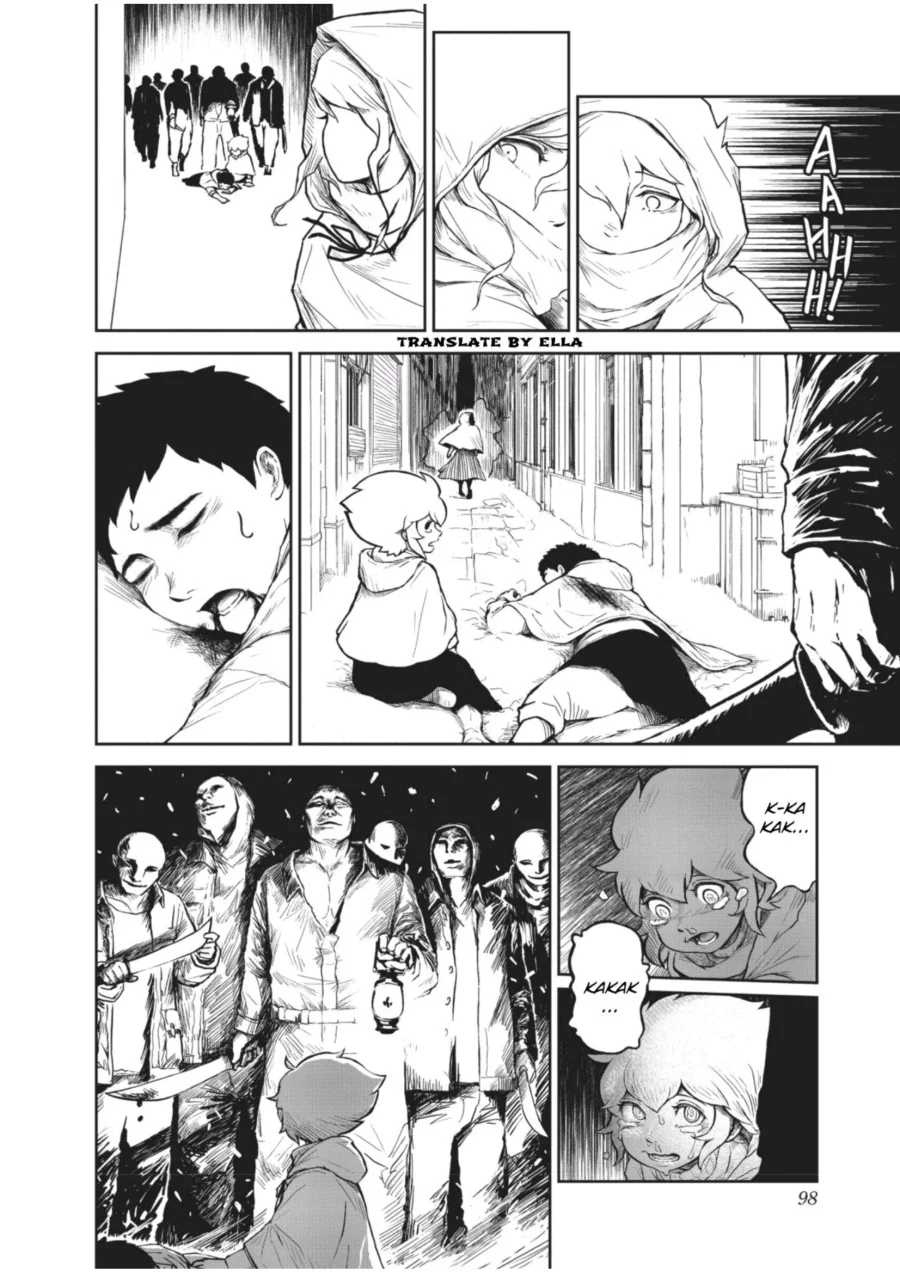 Soloist in a Cage Chapter 2 Gambar 25
