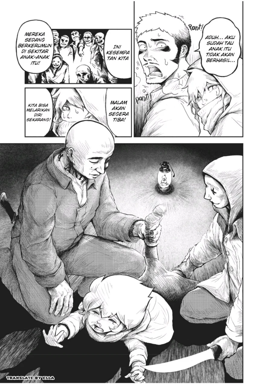 Soloist in a Cage Chapter 2 Gambar 26