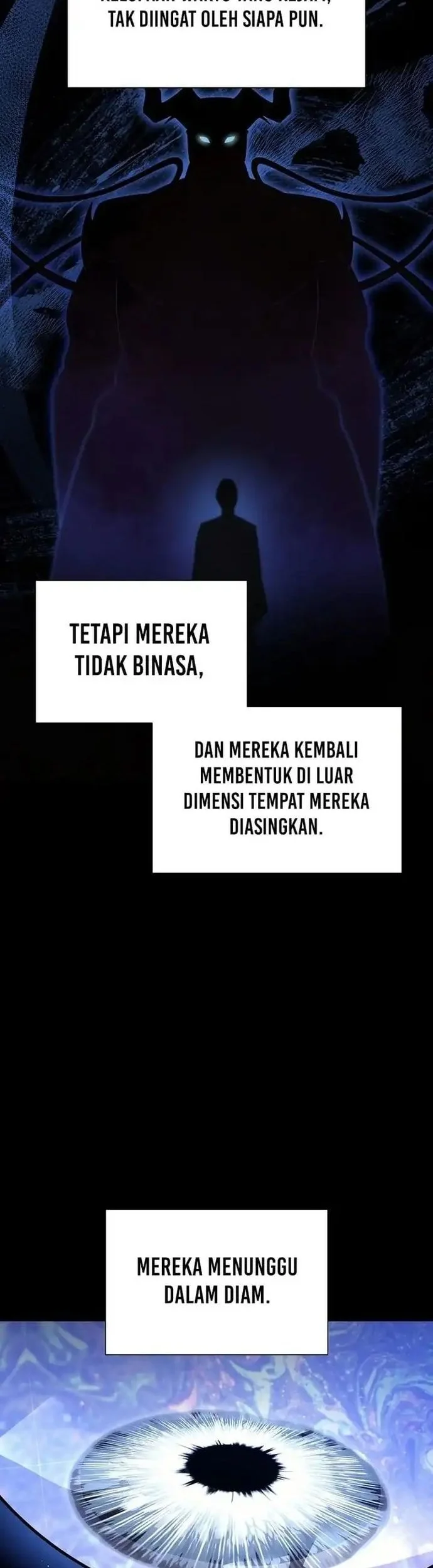 Somebody Stop the Pope Chapter 59 Gambar 26