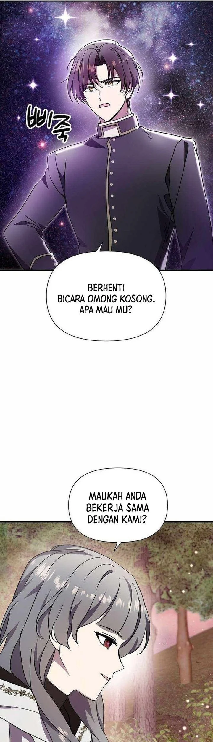 Somebody Stop the Pope Chapter 60 Gambar 31