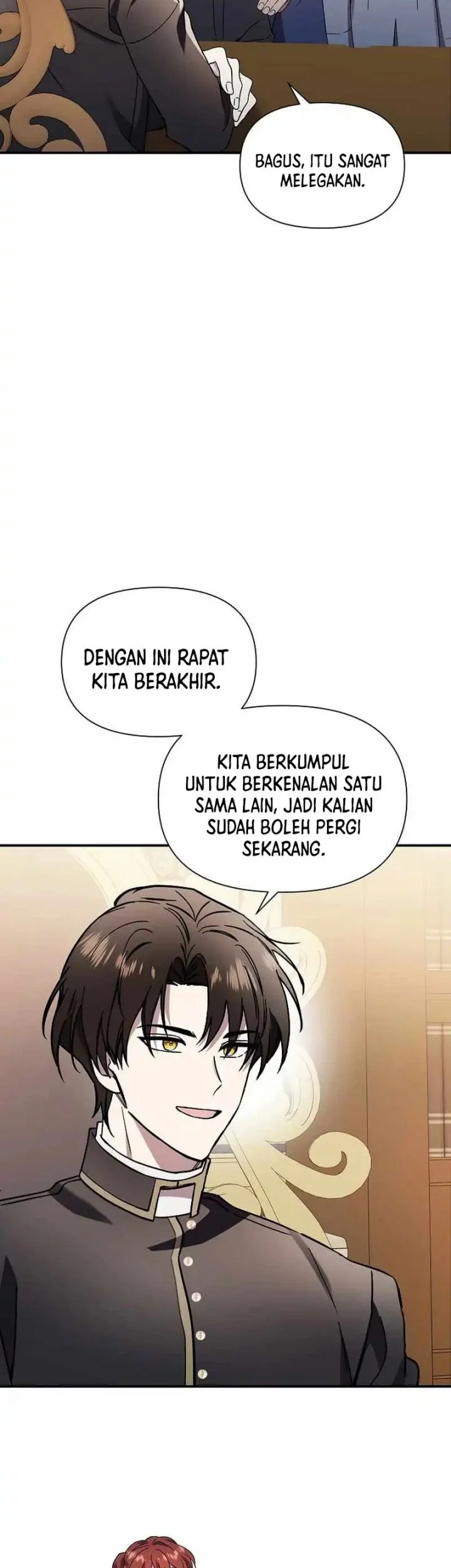 Somebody Stop the Pope Chapter 61 Gambar 27