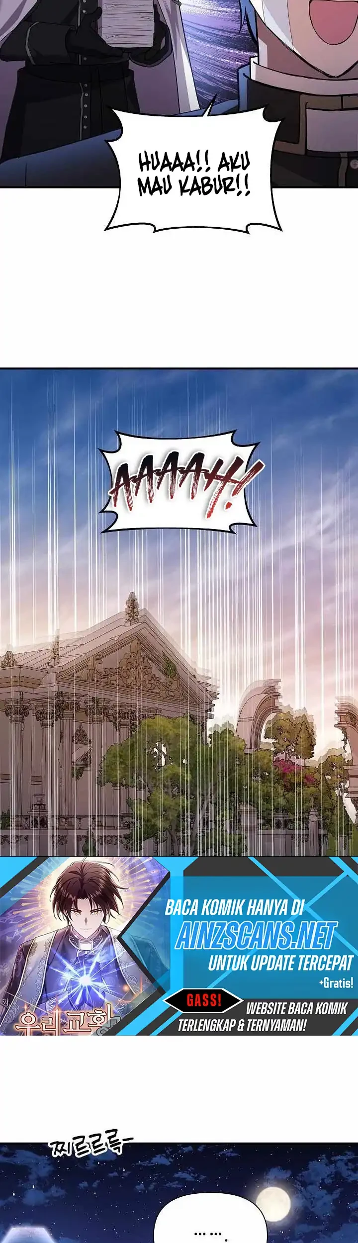 Somebody Stop the Pope Chapter 63 Gambar 21