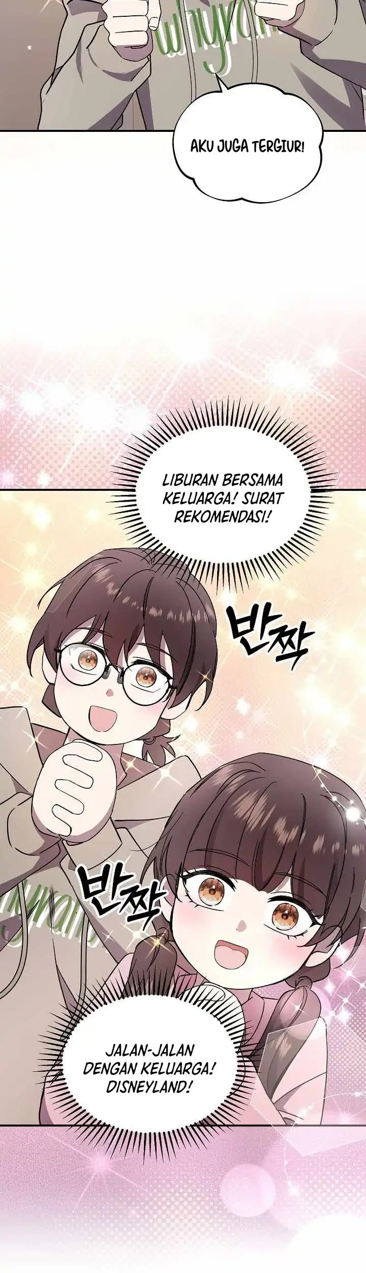 Somebody Stop the Pope Chapter 64 Gambar 21