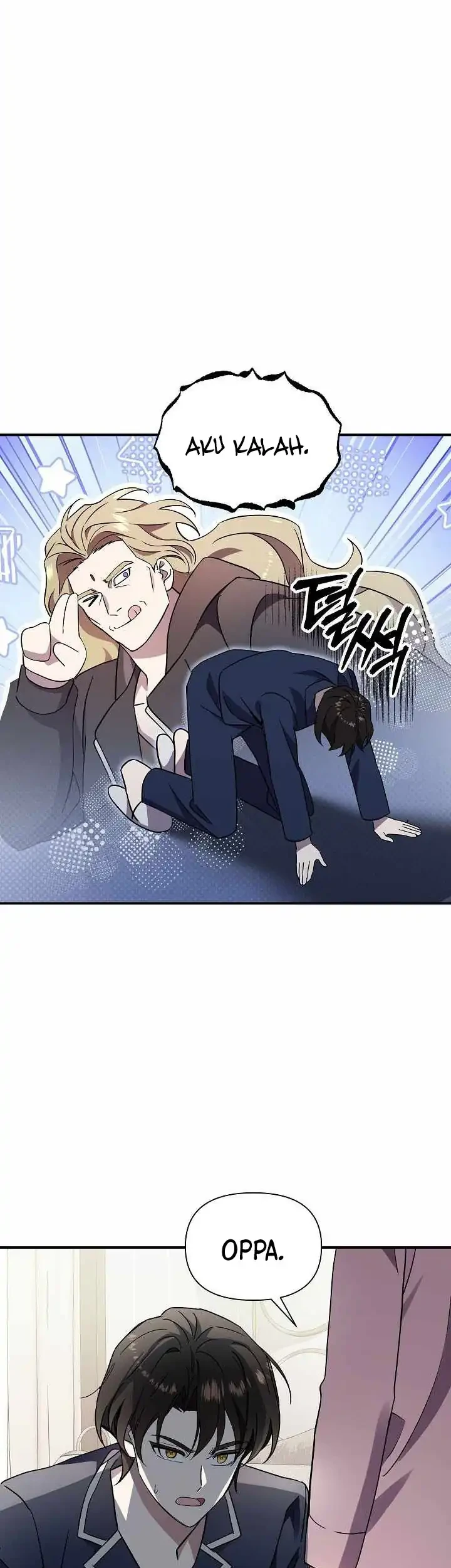 Somebody Stop the Pope Chapter 64 Gambar 23