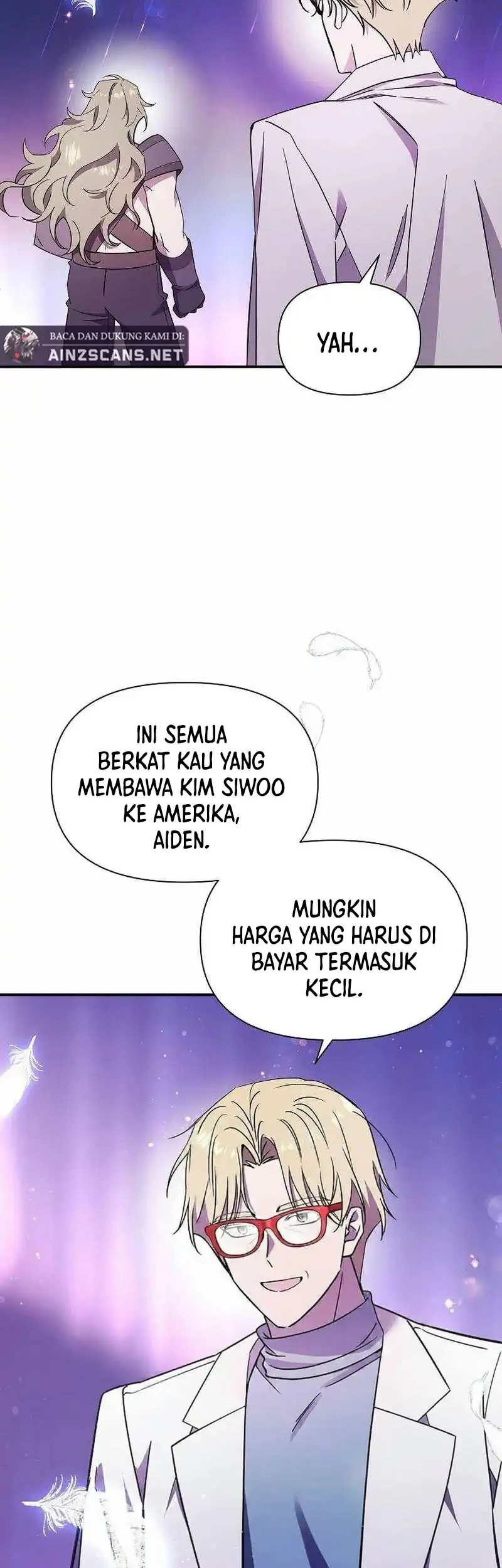 Somebody Stop the Pope Chapter 68 Gambar 26