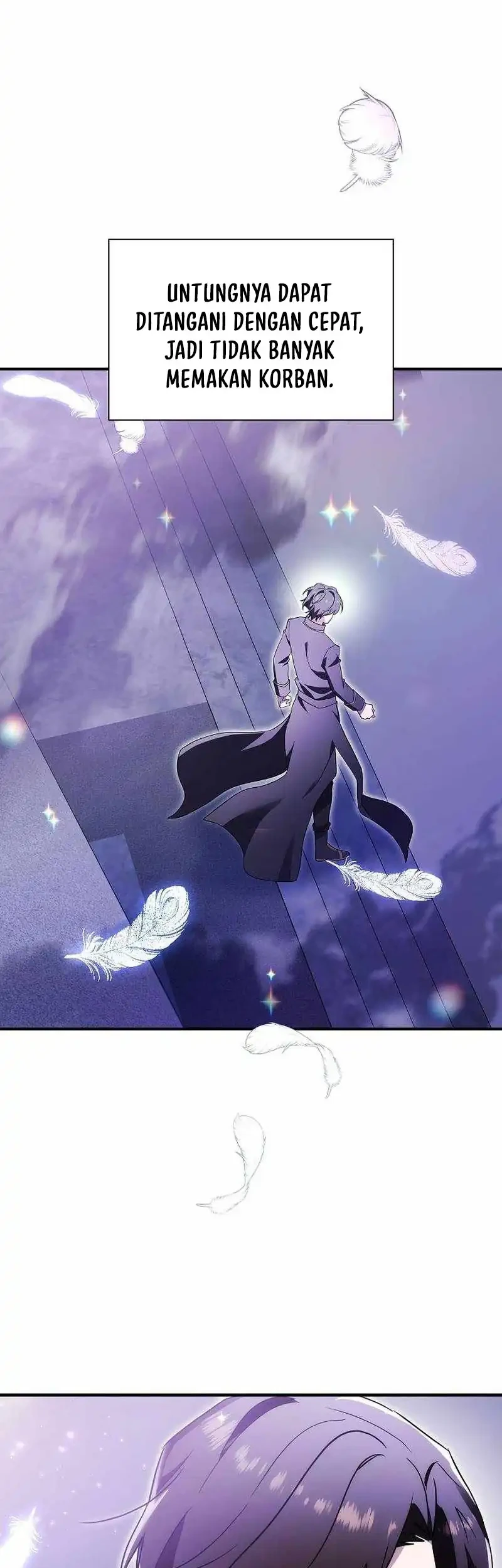 Somebody Stop the Pope Chapter 68 Gambar 28