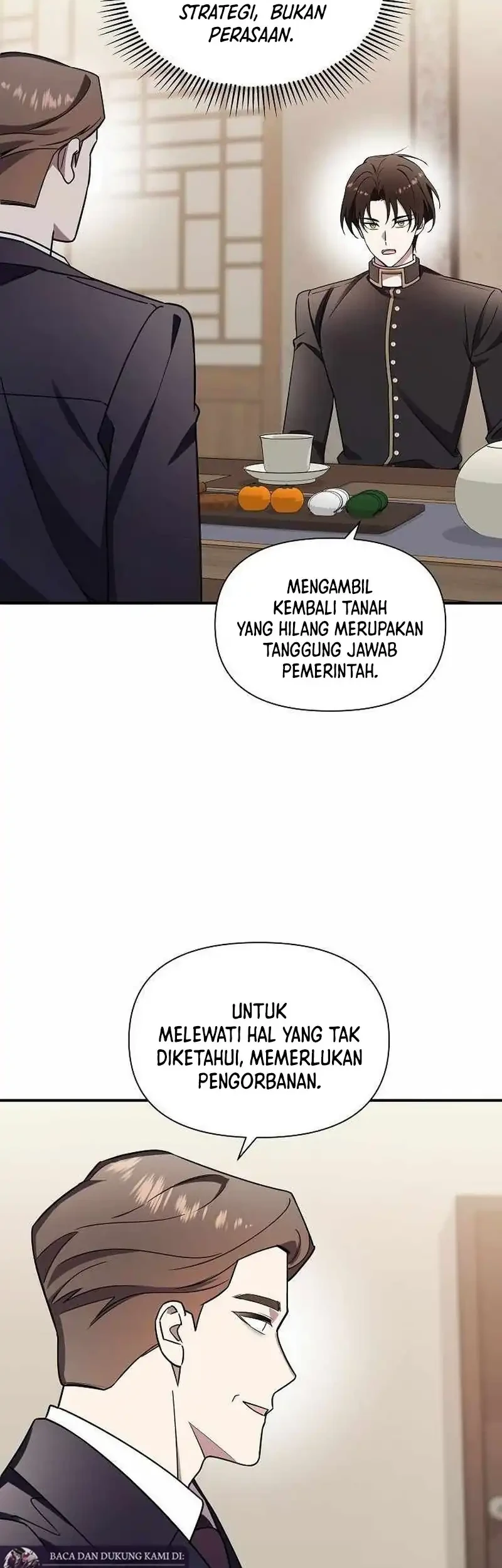 Somebody Stop the Pope Chapter 69 Gambar 27