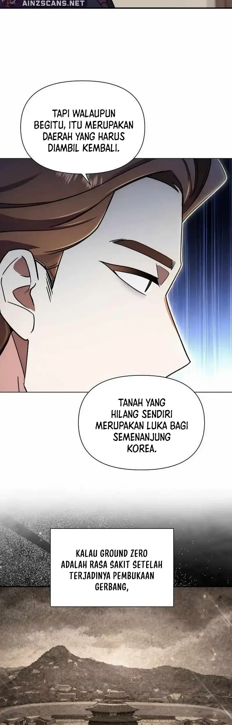 Somebody Stop the Pope Chapter 69 Gambar 28
